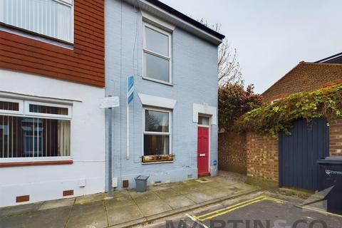 3 bedroom end of terrace house for sale, Beatrice Road, Southsea