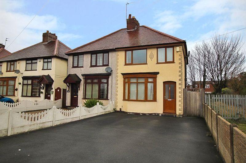 Bradley Lane, Bilston, WV14 8EW 3 bed semidetached house £135,000