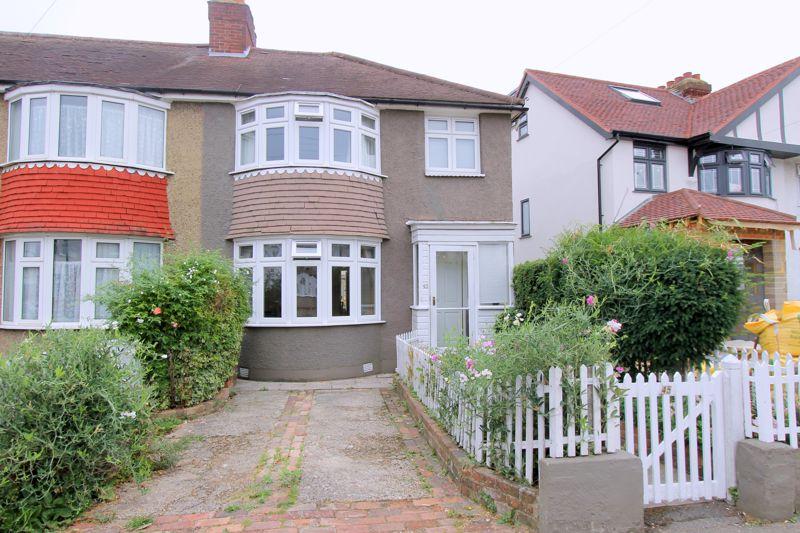 Egham Crescent, Sutton 3 bed end of terrace house £450,000