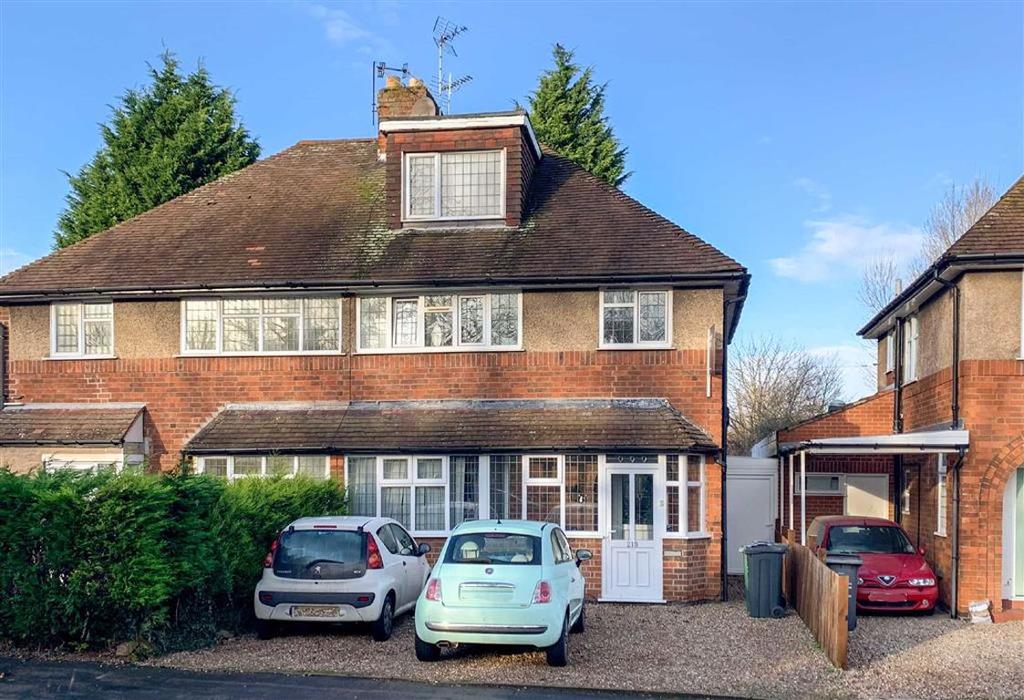 Beacon Road, Loughborough, LE11 5 bed semidetached house for sale £