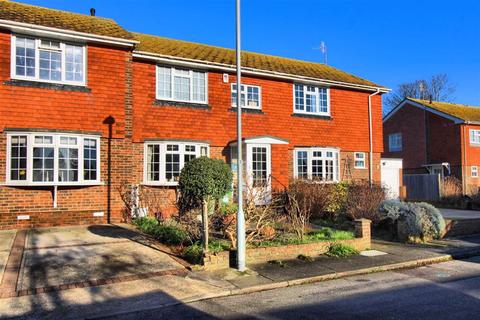 New Coastguard Cottages Seaford East Sussex 3 Bed Townhouse