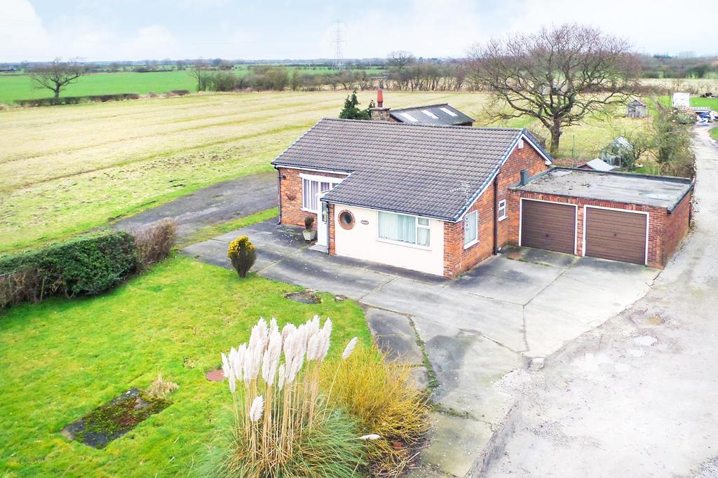 Moor Monkton, York 2 bed detached bungalow £350,000