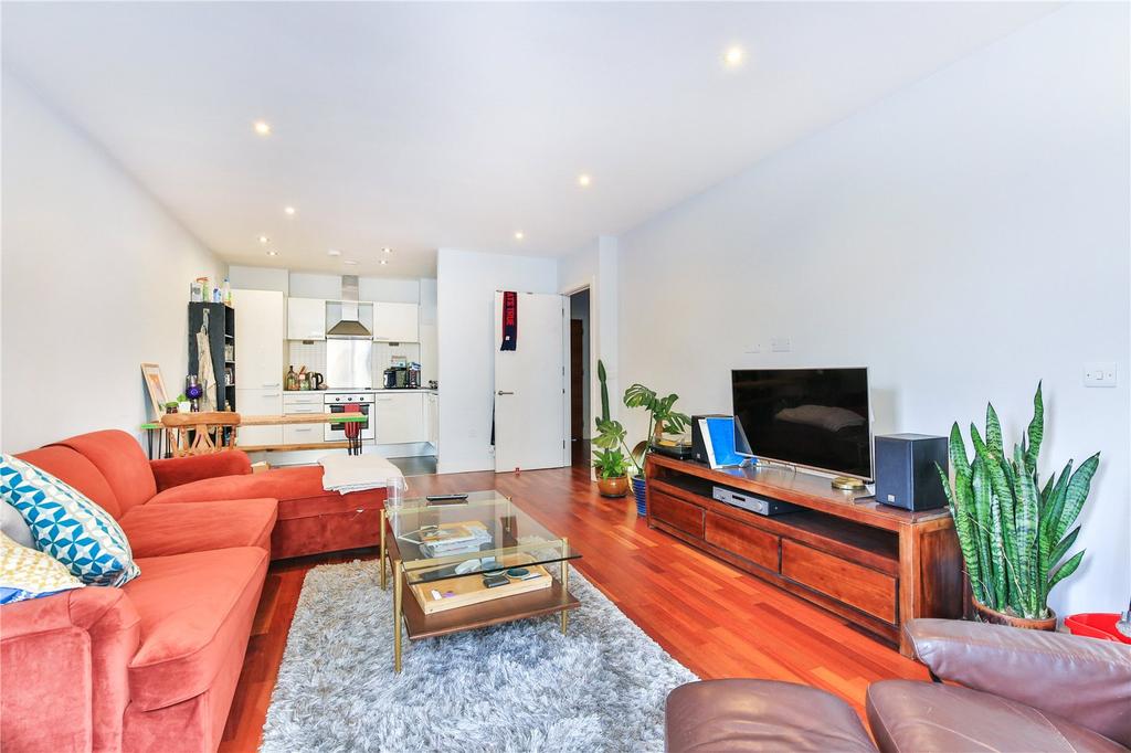 Open Plan Reception