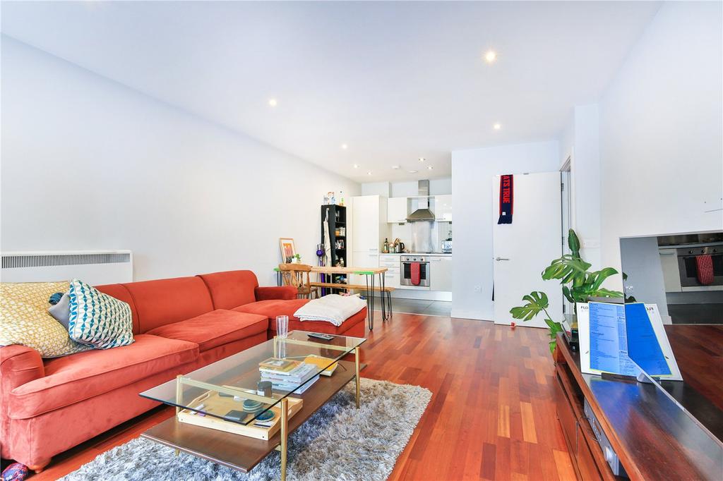 Open Plan Reception