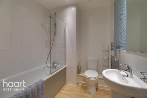 2 bedroom apartment to rent, Huntingdon Street, Nottingham