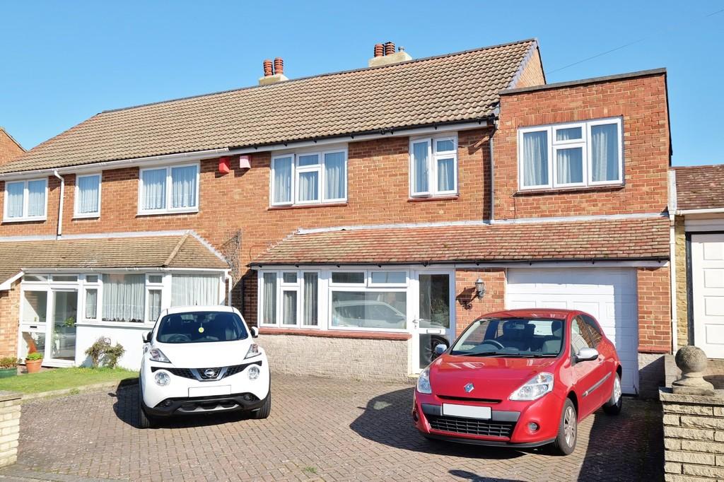 Avalon Road, Orpington 5 bed semidetached house £588,000