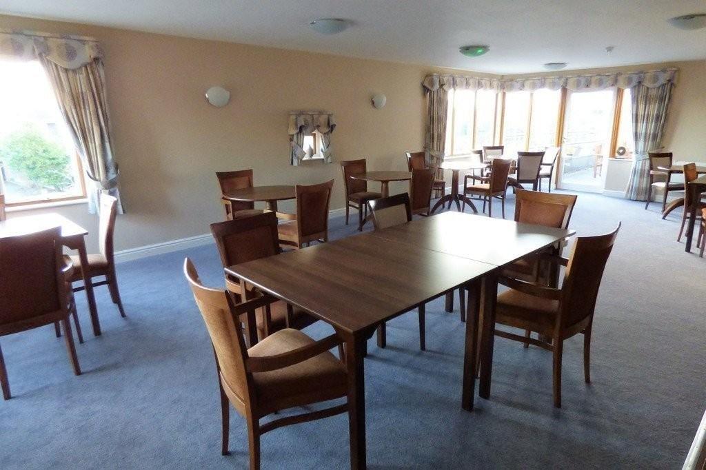 Communal Dining Room