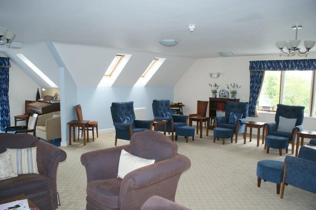 Communal Lounge