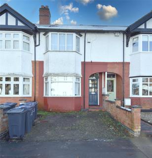 Taylor Road, Kings Heath, Birmingham, B13