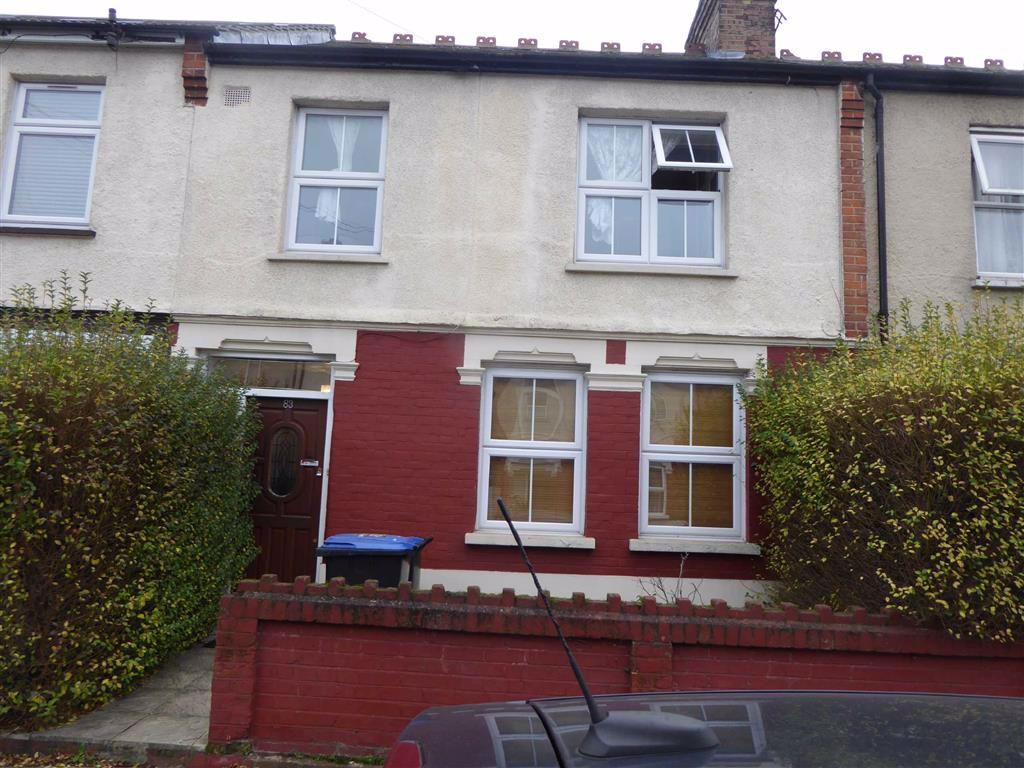 Kingsway, Edmonton,Ponders End, London 4 bed terraced house £1,750
