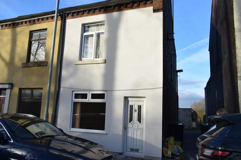 3 bedroom terraced house to rent - Sneyd Street, Stoke-on-trent