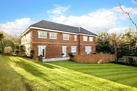 6 bedroom detached house for sale, Fulmer Drive, Gerrards Cross, Buckinghamshire, SL9