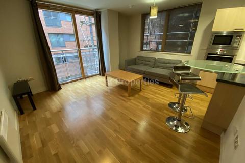 2 bedroom apartment to rent, Little John Street, Manchester M3