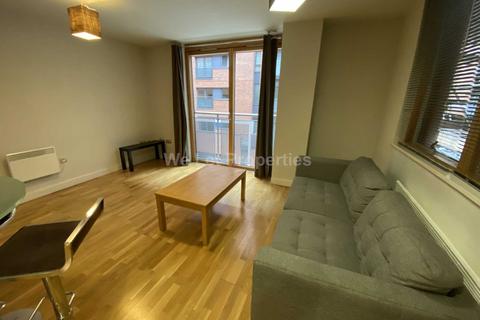 2 bedroom apartment to rent, Little John Street, Manchester M3