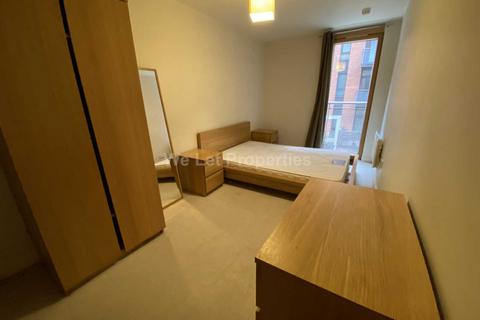 2 bedroom apartment to rent, Little John Street, Manchester M3