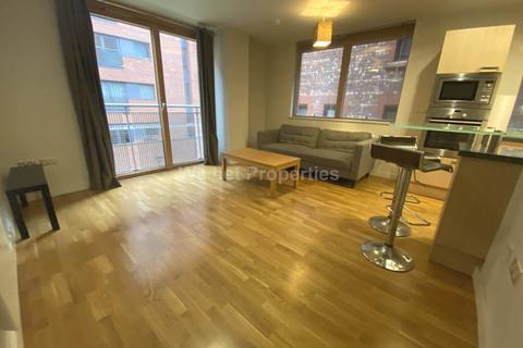 2 bedroom apartment to rent, Little John Street, Manchester M3