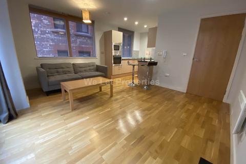 2 bedroom apartment to rent, Little John Street, Manchester M3