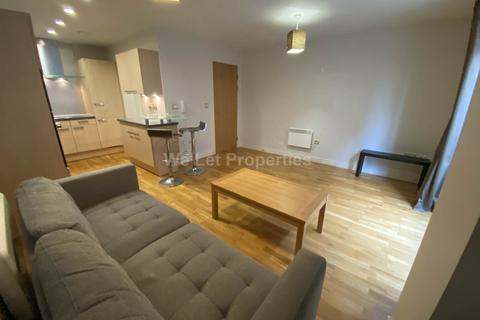 2 bedroom apartment to rent, Little John Street, Manchester M3