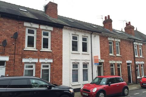 4 bedroom terraced house to rent - 13 Ely Street, Lincoln, LN1 1LT