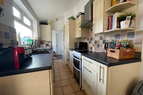 4 bedroom terraced house to rent - 17 Sausthorpe Street, Lincoln, LN5 7XL