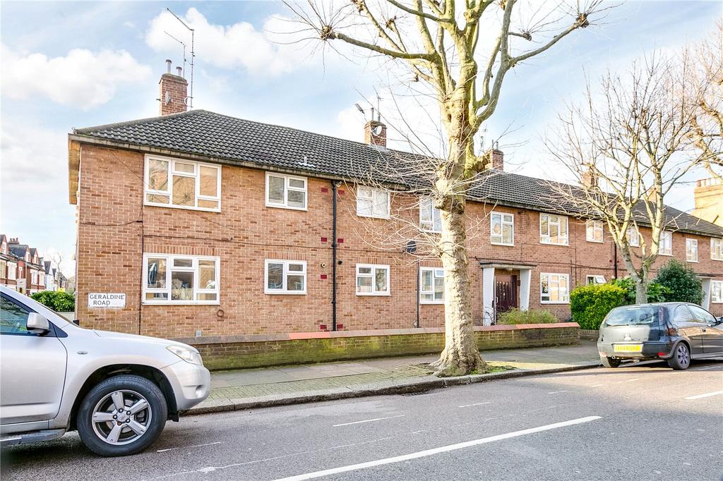 Geraldine Road, Wandsworth, London 1 bed flat £350,000