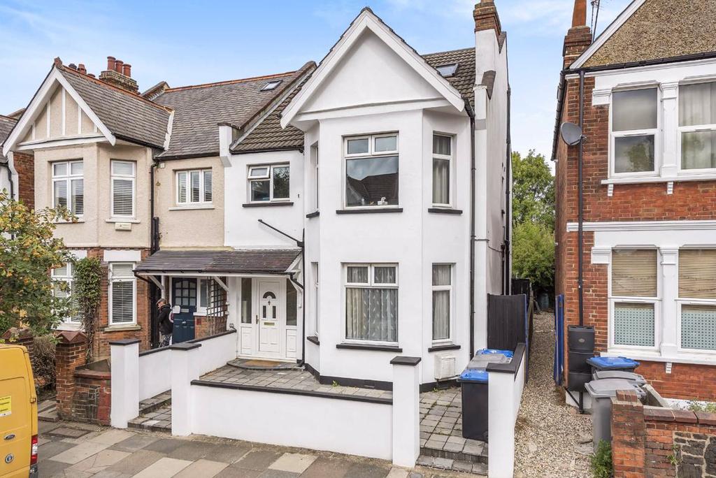 Olive Road, Cricklewood, NW2 1 bed flat £450,000