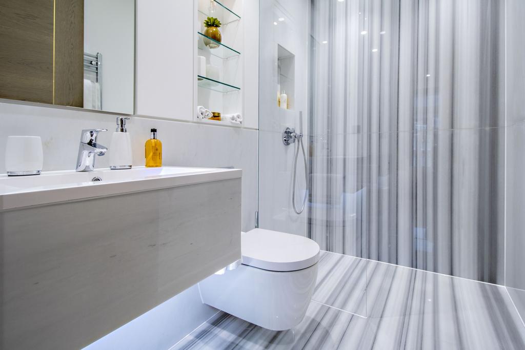 Ensuite to Second Bedroom