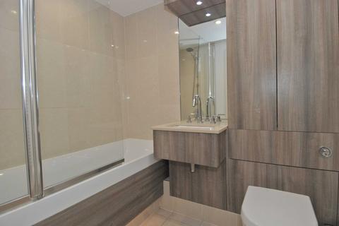 undefined, St. George Wharf, London, SW8