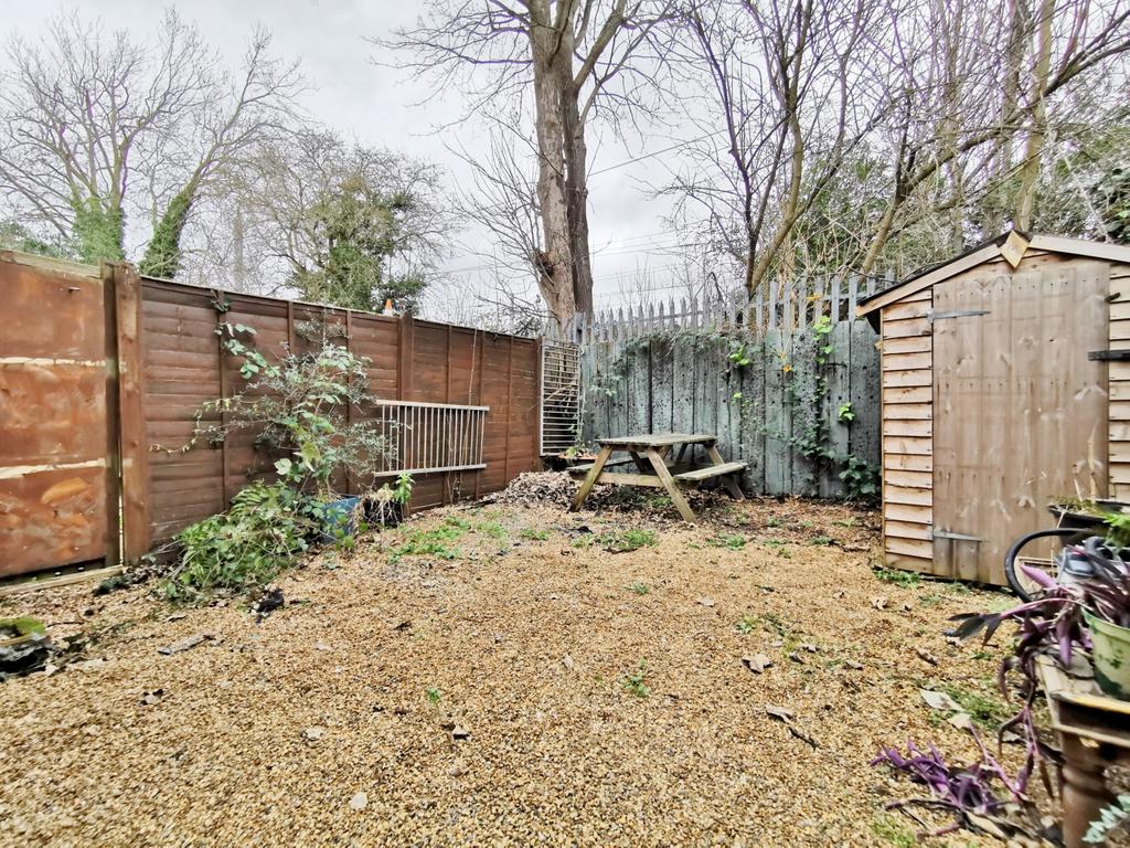 Private Garden