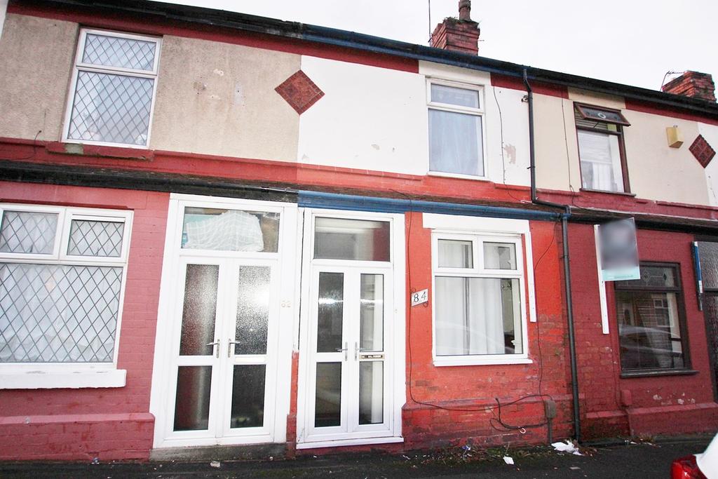 Grafton Street, Warrington, WA5 2 bed terraced house £82,500