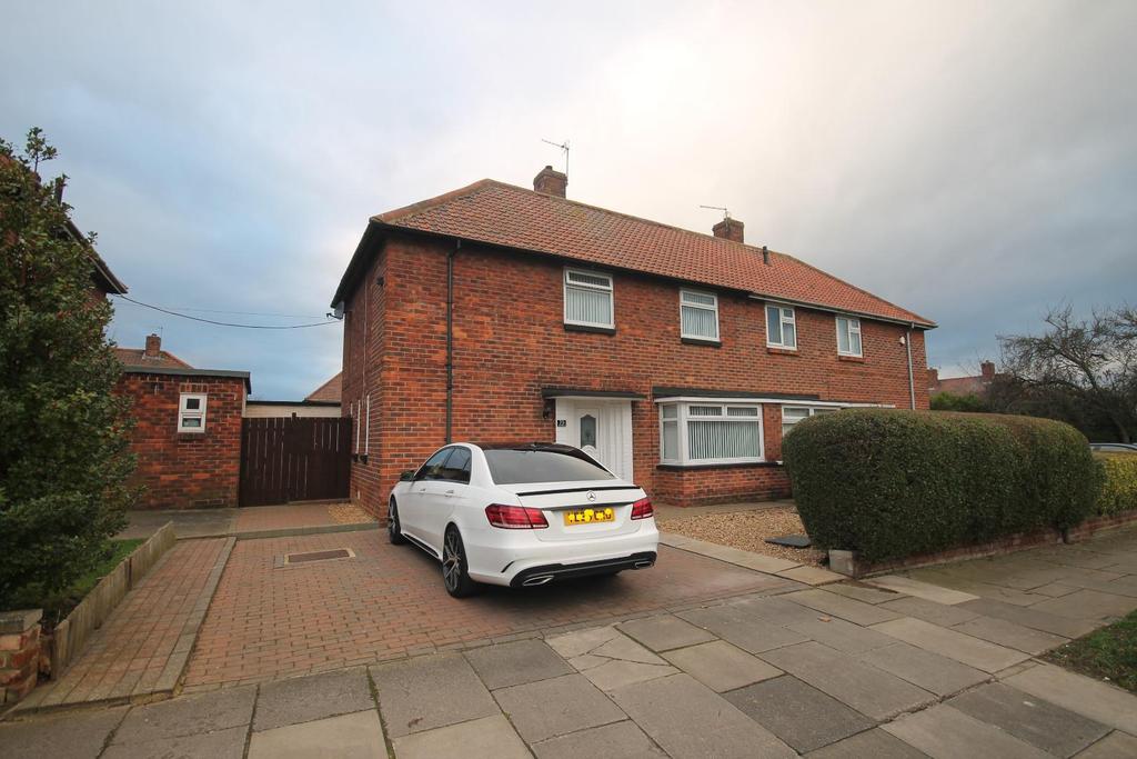 Cavendish Road, Middlesbrough 3 bed semidetached house £120,000