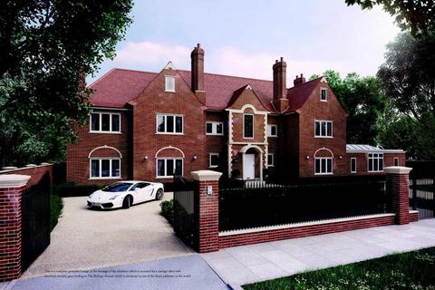 Land for sale, The Bishops Avenue, N2