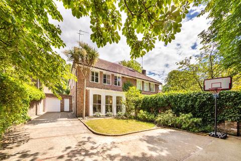 6 bedroom semi-detached house to rent, Grove End Road, St John's Wood, London, NW8