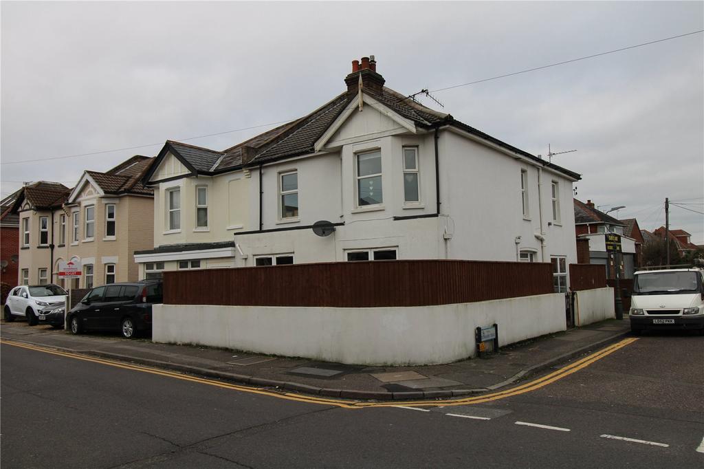 Denmark Road, Bournemouth, BH9 2 bed apartment £219,950