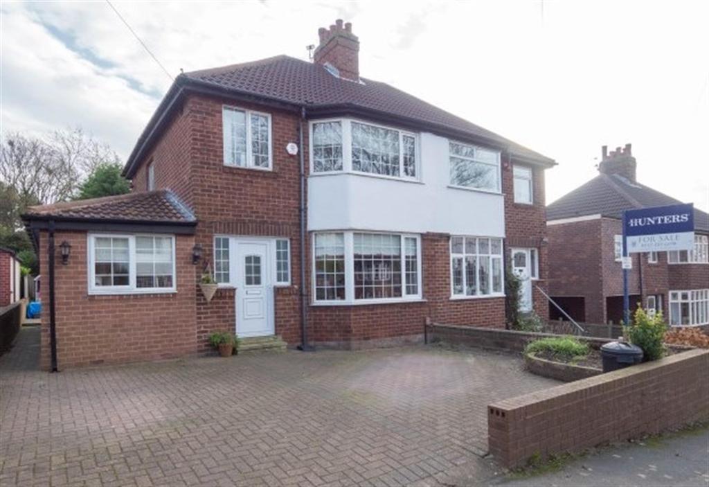 Sunnyridge Avenue, Pudsey, LS28 4 bed semidetached house £299,950