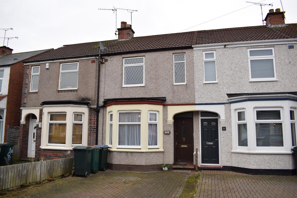 Stevenson Road, Coventry, CV6 2 bed terraced house £695 pcm (£160 pw)