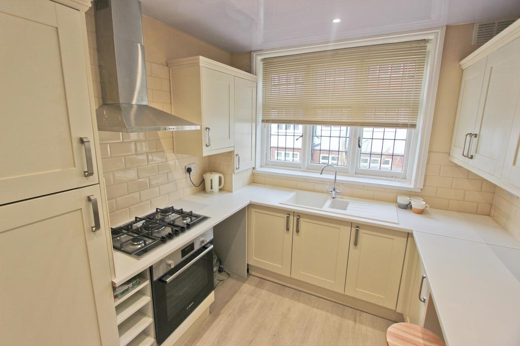 Fitted Kitchen