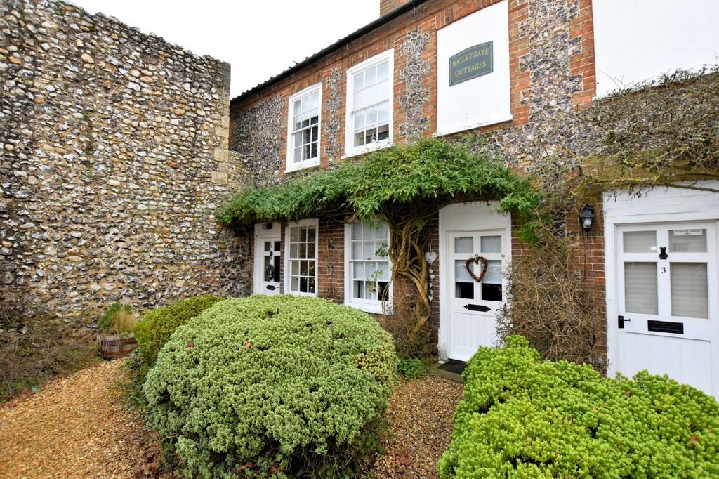 Castle Acre 1 bed cottage £210,000