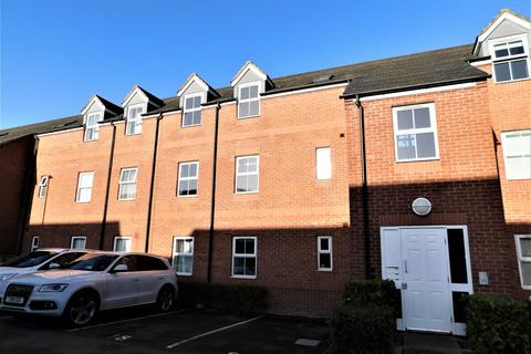 2 bedroom apartment to rent, Oak Crescent, Ashby-de-la-Zouch