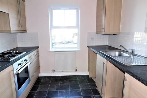 2 bedroom apartment to rent, Oak Crescent, Ashby-de-la-Zouch