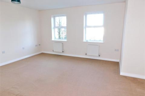 2 bedroom apartment to rent, Oak Crescent, Ashby-de-la-Zouch