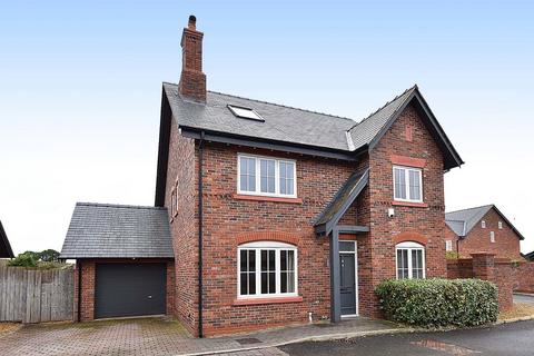 5 bedroom detached house to rent, Knutsford Road, Cranage