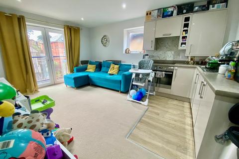 1 bedroom apartment to rent, Parkers Court, Frances Road, Bournemouth