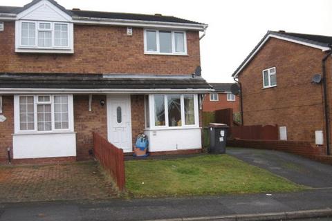 undefined, Whitebeam Close, The Rock, Telford