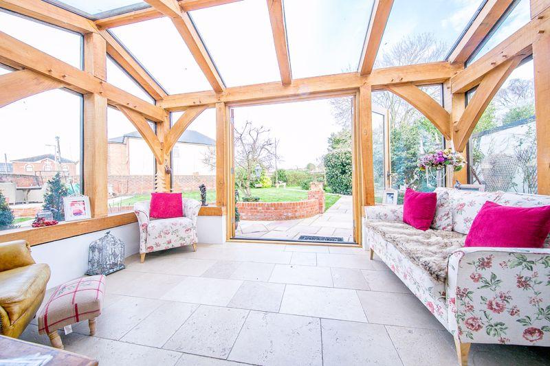 Tudor Cottage, Hurst Green Brightlingsea 4 bed terraced house £460,000