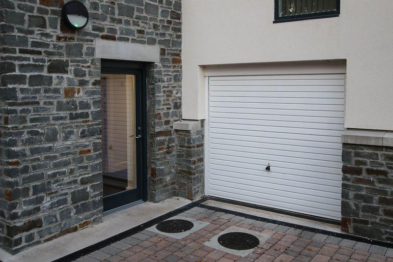 Garage with...