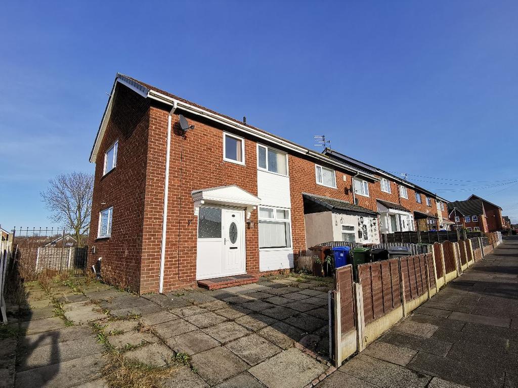 Underwood Road, Hyde, SK14 2 bed terraced house £650 pcm (£150 pw)