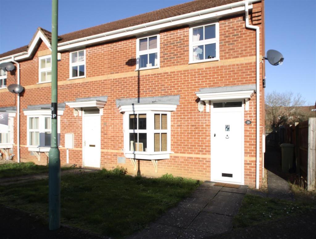 Cosway Place, Grange Farm, Milton Keynes 3 bed end of terrace house £