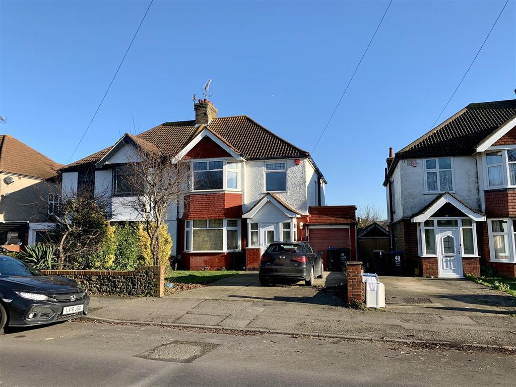 Tivoli Park Avenue, Margate 4 bed semidetached house £1,400 pcm (£