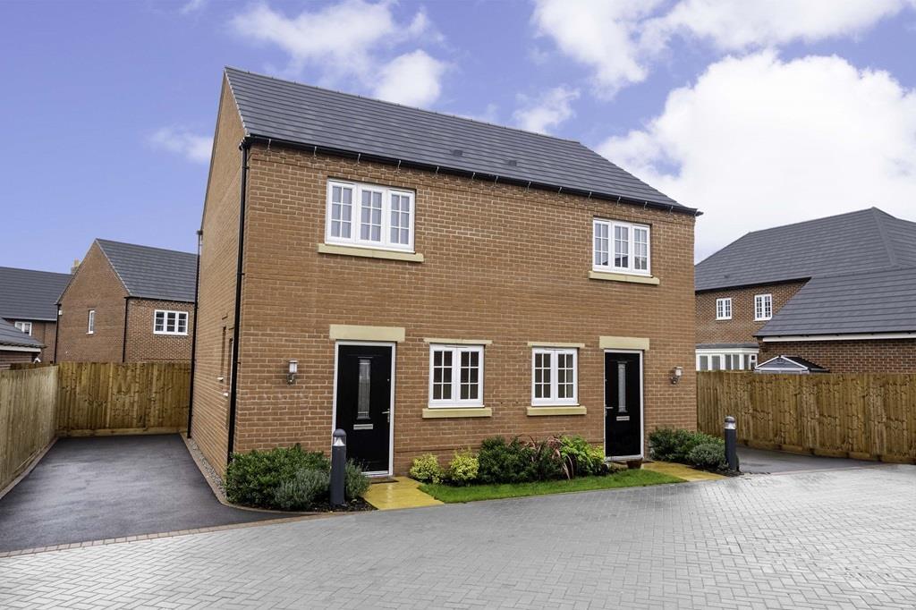 Plot 71, Wilford at Doveridge Park, Derby Road, Doveridge, ASHBOURNE